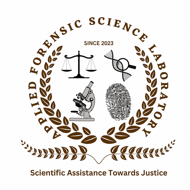 AFSL Laboratory emblem