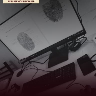 Fingerprint Analysis forensic services