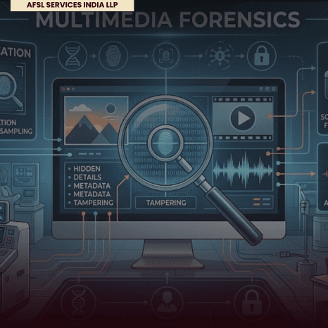 Multimedia Forensic thumbnail