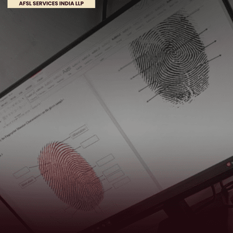 Examination and Comparison of Latent Fingerprint thumbnail