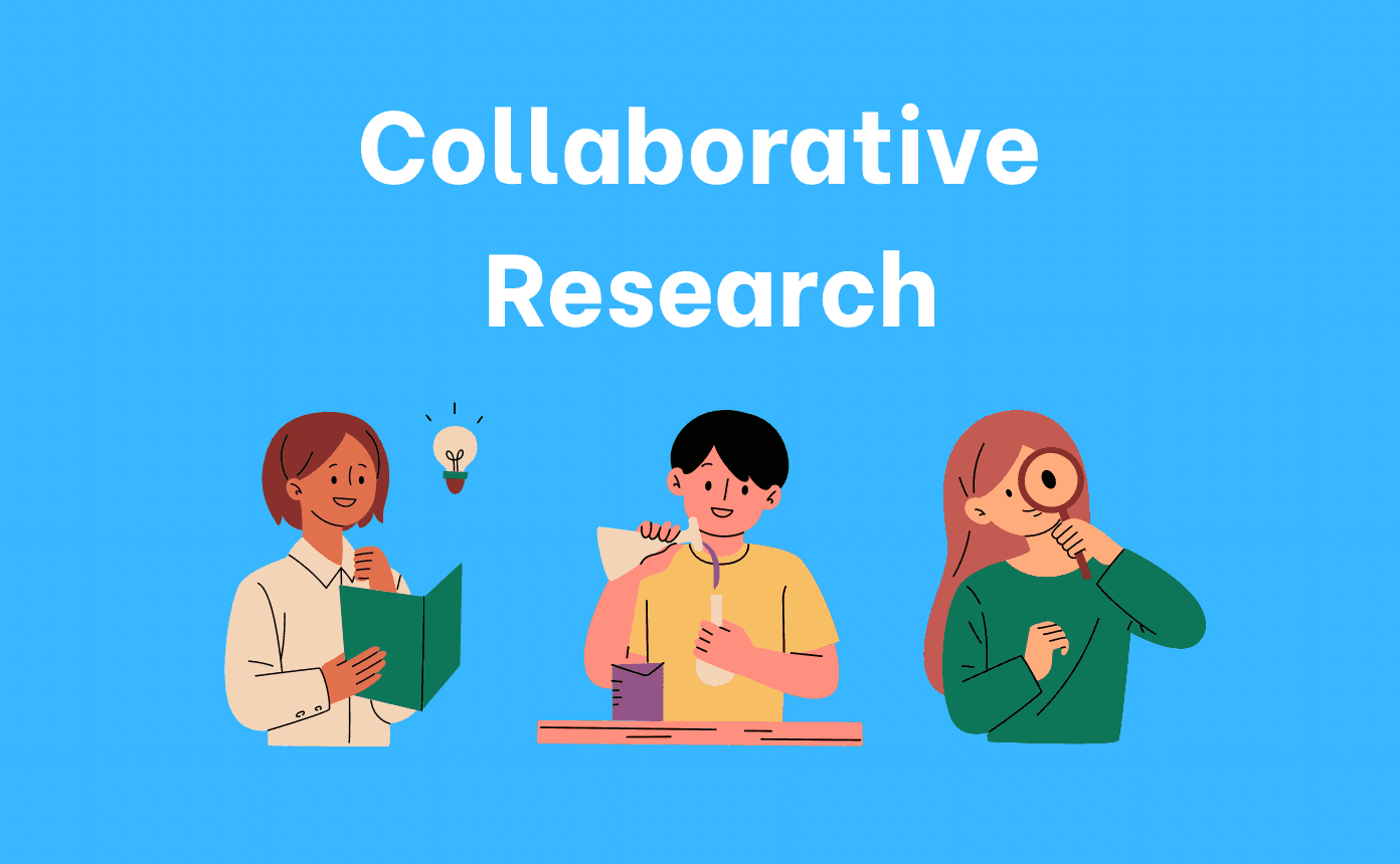 Get in Touch for Research & Project Collaboration thumbnail