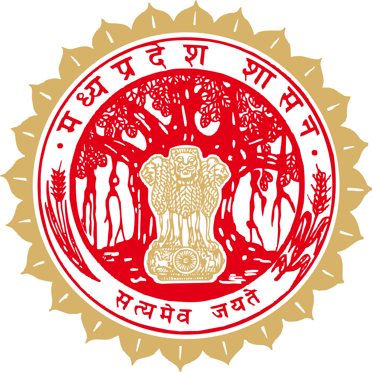 Madhya Pradesh Society Registration Act, 1973 logo